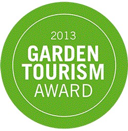 Garden Tourism Award